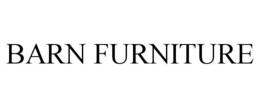 BARN FURNITURE trademark