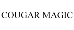 COUGAR MAGIC trademark