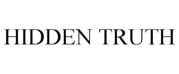 HIDDEN TRUTH trademark