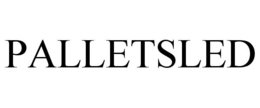 PALLETSLED trademark