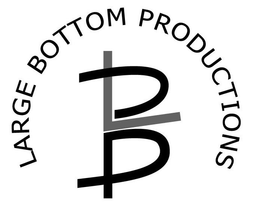 LBP LARGE BOTTOM PRODUCTIONS trademark