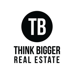 TB, THINK BIGGER REAL ESTATE trademark