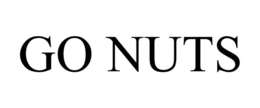 GO NUTS trademark