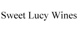 SWEET LUCY WINES trademark