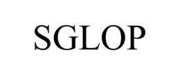 SGLOP trademark