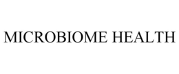 MICROBIOME HEALTH trademark