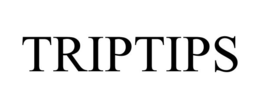 TRIPTIPS trademark