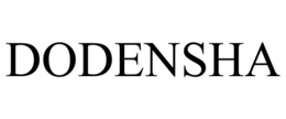DODENSHA trademark