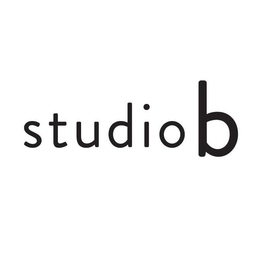STUDIO B trademark
