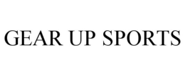GEAR UP SPORTS trademark