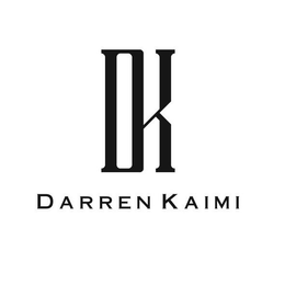 DARREN KAIMI DK trademark