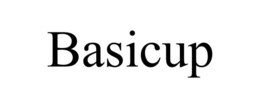 BASICUP trademark