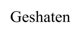 GESHATEN trademark