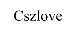 CSZLOVE trademark