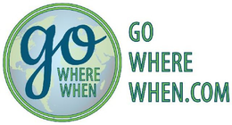 GO WHERE WHEN GOWHEREWHEN.COM trademark