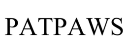 PATPAWS trademark