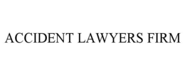 ACCIDENT LAWYERS FIRM trademark