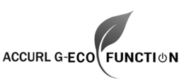 ACCURL G-ECO FUNCTION trademark