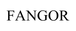FANGOR trademark