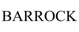 BARROCK trademark