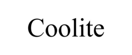 COOLITE trademark