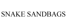 SNAKE SANDBAGS trademark