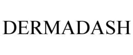 DERMADASH trademark