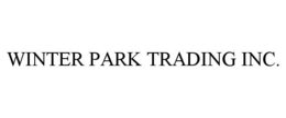 WINTER PARK TRADING INC. trademark