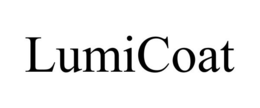 LUMICOAT trademark