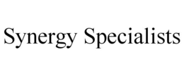 SYNERGY SPECIALISTS trademark
