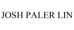 JOSH PALER LIN trademark