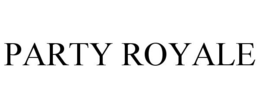 PARTY ROYALE trademark