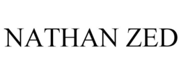 NATHAN ZED trademark