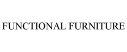 FUNCTIONAL FURNITURE trademark