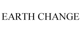 EARTH CHANGE trademark