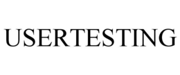 USERTESTING trademark