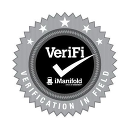 VERIFICATION IN FIELD VERIFI IMANIFOLD DRIVEN BY ICONNECT trademark
