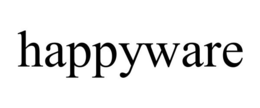 HAPPYWARE trademark