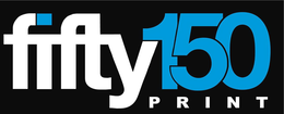 FIFTY150 PRINT trademark