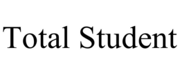 TOTAL STUDENT trademark