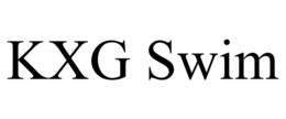 KXG SWIM trademark