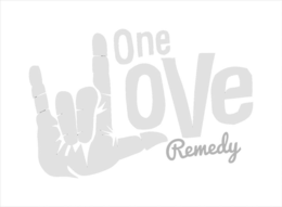 ONE LOVE REMEDY trademark