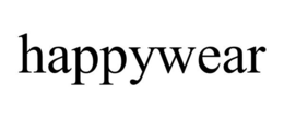 HAPPYWEAR trademark