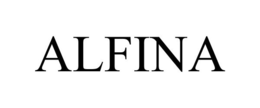 ALFINA trademark