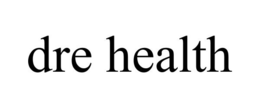 DRE HEALTH trademark