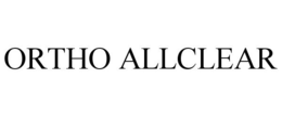 ORTHO ALLCLEAR trademark