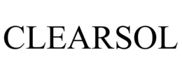 CLEARSOL trademark