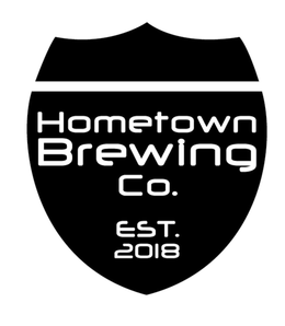 HOMETOWN BREWING CO. EST. 2018 trademark