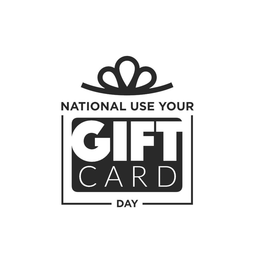 NATIONAL USE YOUR GIFT CARD DAY trademark