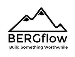 BERGFLOW BUILD SOMETHING WORTHWHILE trademark